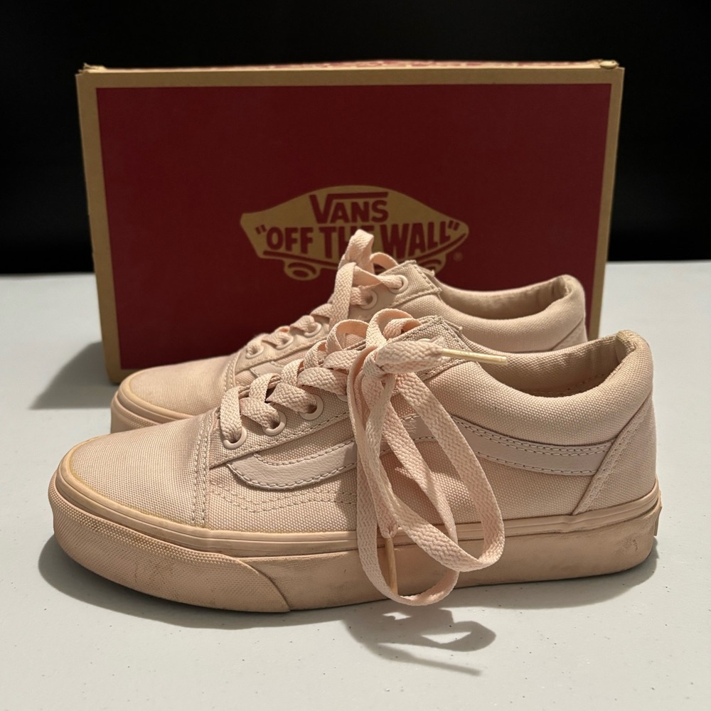 Vans Old Skool Sneaker